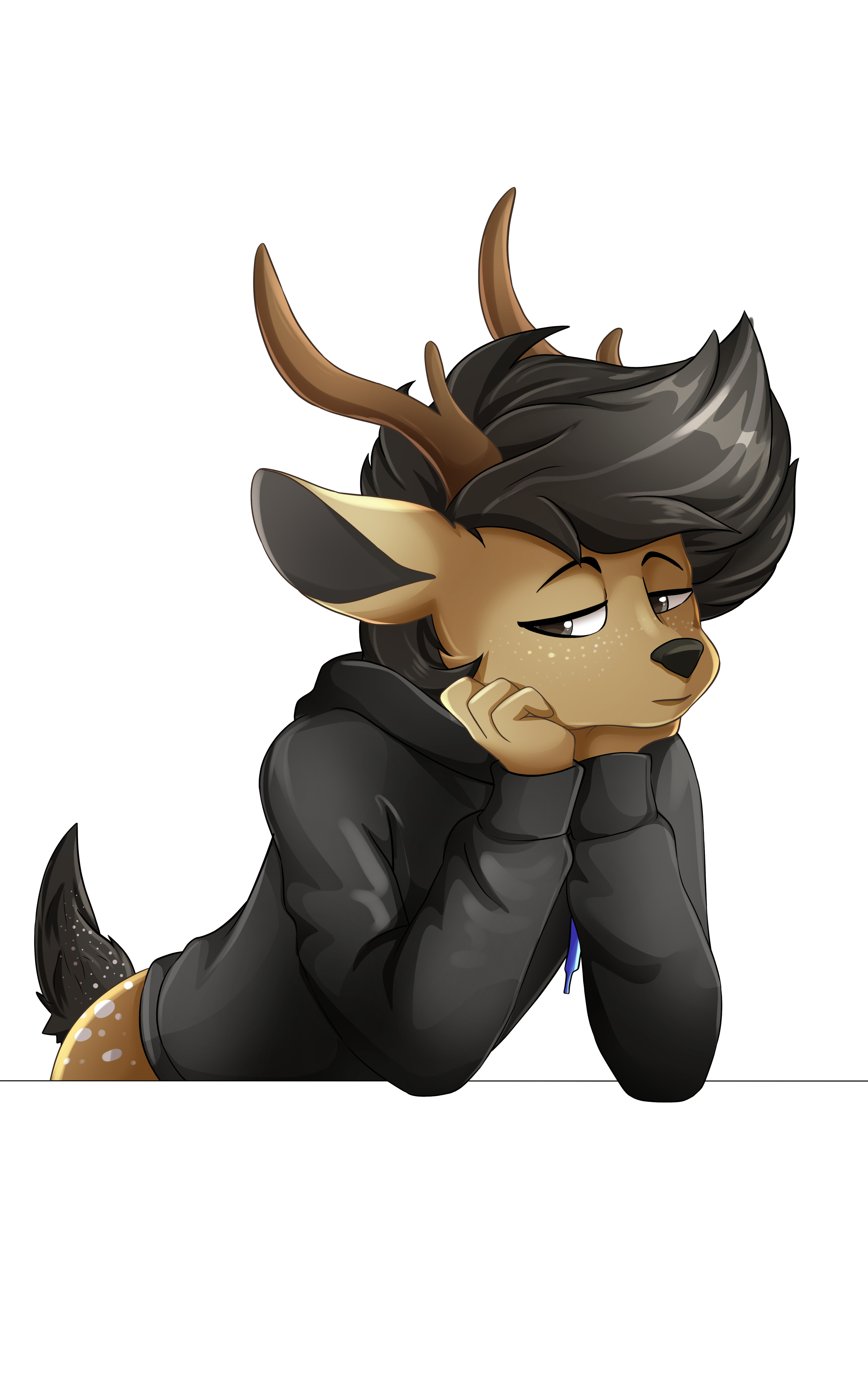 Rio the Deer